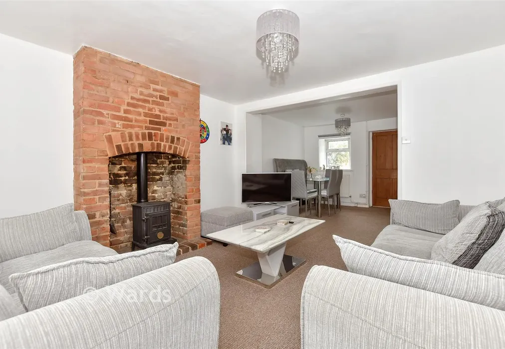 Lounge - Loose Road, Maidstone, Kent - Wards of Kent