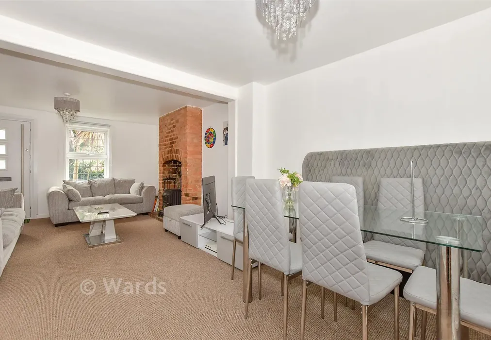 Dining Area - Loose Road, Maidstone, Kent - Wards of Kent