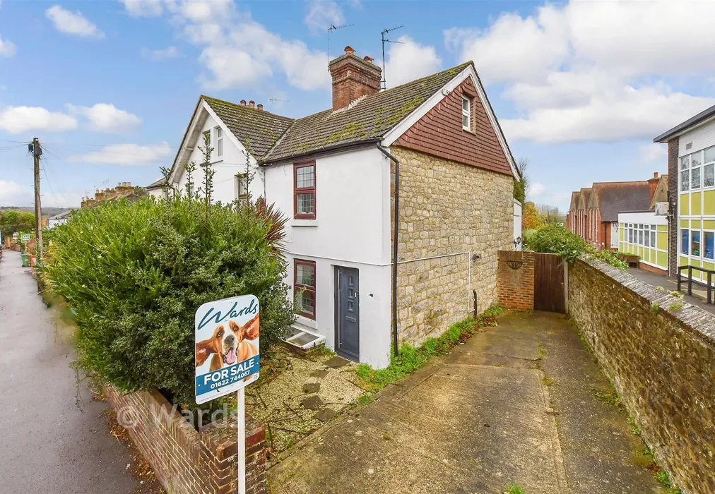 Front Elevation (Web) - Loose Road, Maidstone, Kent - Wards of Kent