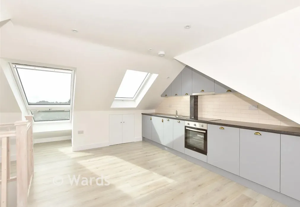 Lounge/Diner/ Kitchen - Albion Place, Hythe, Kent - Wards of Kent