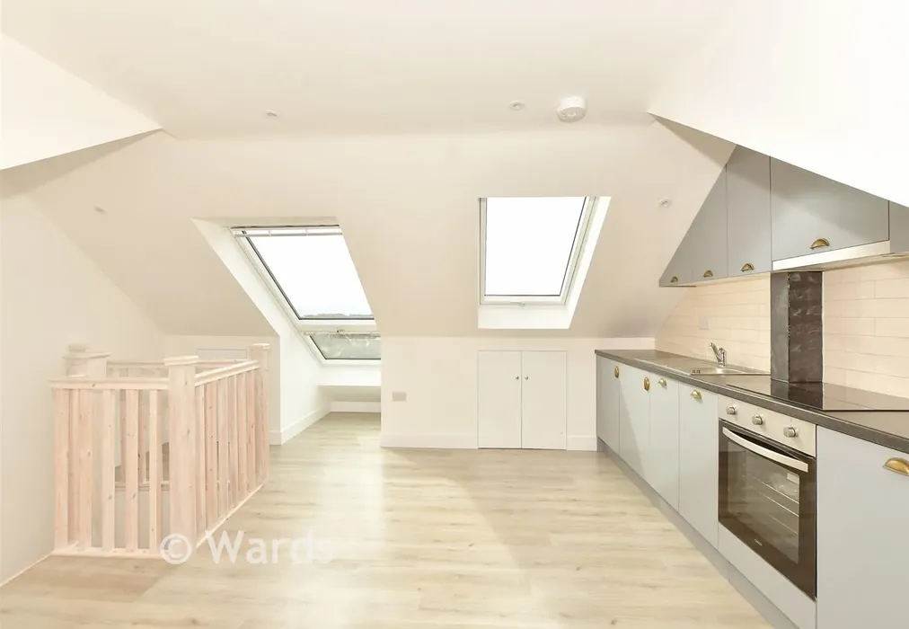 Lounge/Diner/ Kitchen - Albion Place, Hythe, Kent - Wards of Kent