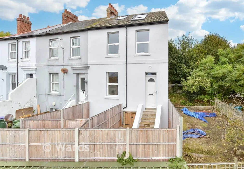 Front Elevation (Web) - Albion Place, Hythe, Kent - Wards of Kent