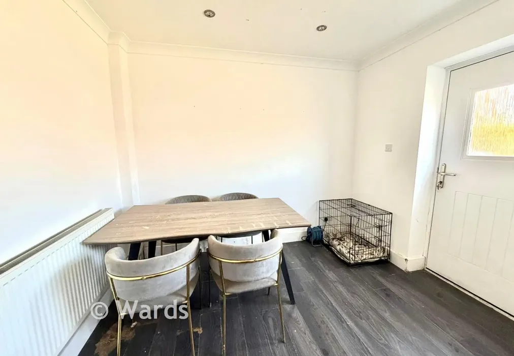 Kitchen/Diner - Second Avenue, Sheerness, Kent - Wards of Kent