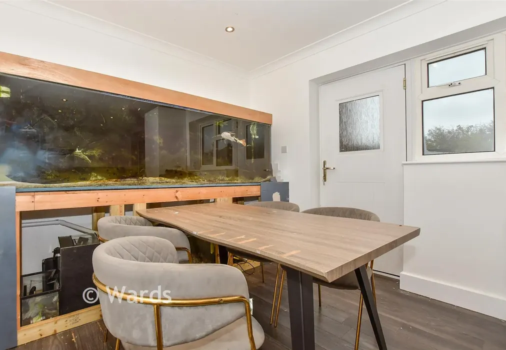 Kitchen/Diner - Second Avenue, Sheerness, Kent - Wards of Kent