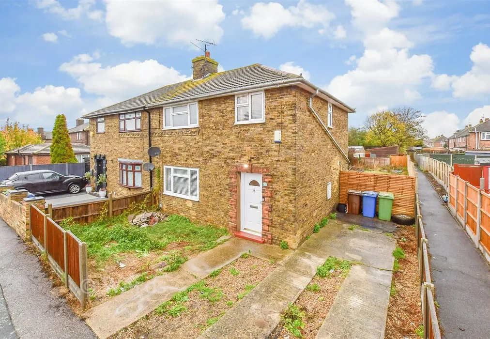 External (Web) - Second Avenue, Sheerness, Kent - Wards of Kent