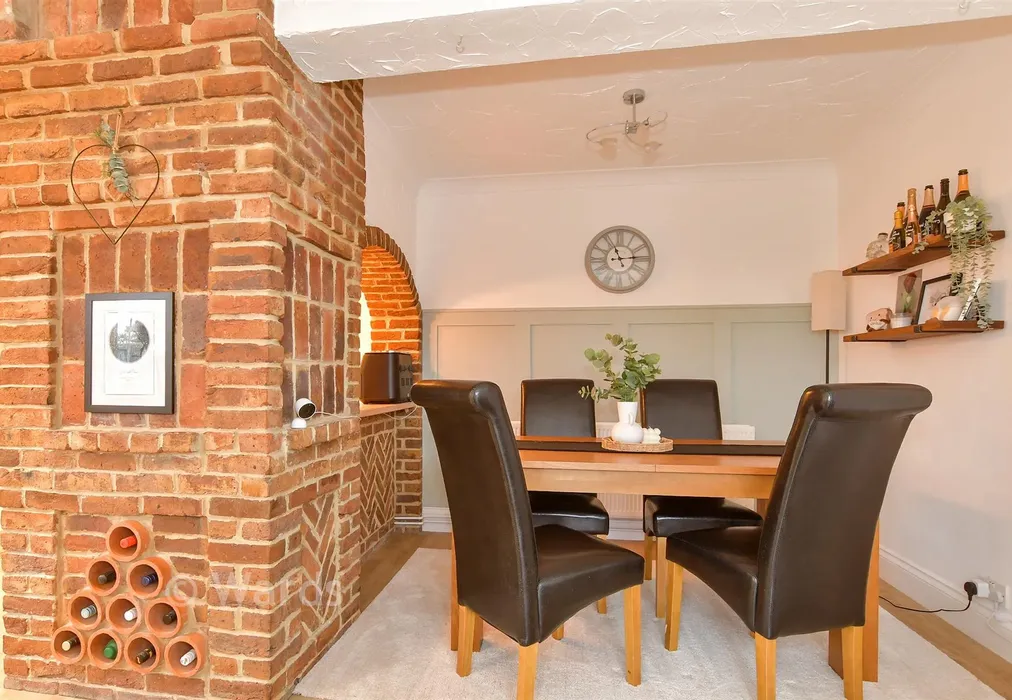 Dining Area - Lynton Drive, Chatham, Kent - Wards of Kent