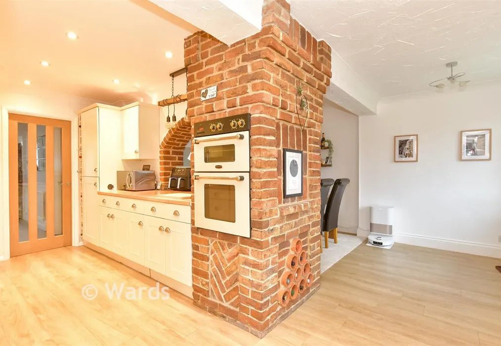 Dining Area - Lynton Drive, Chatham, Kent - Wards of Kent