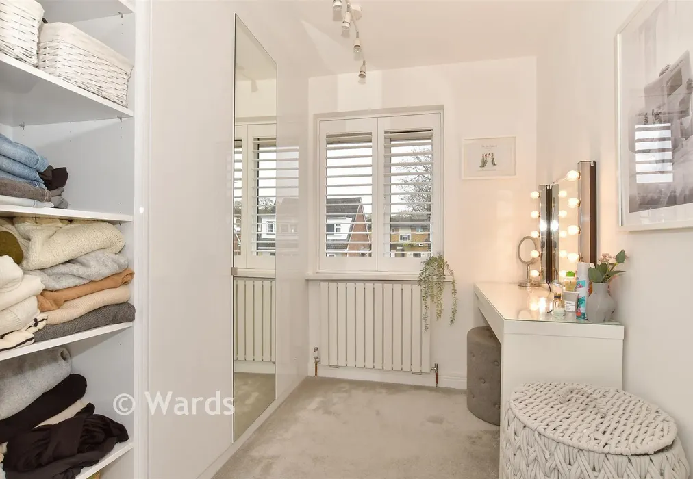 Bedroom 3 - Lynton Drive, Chatham, Kent - Wards of Kent