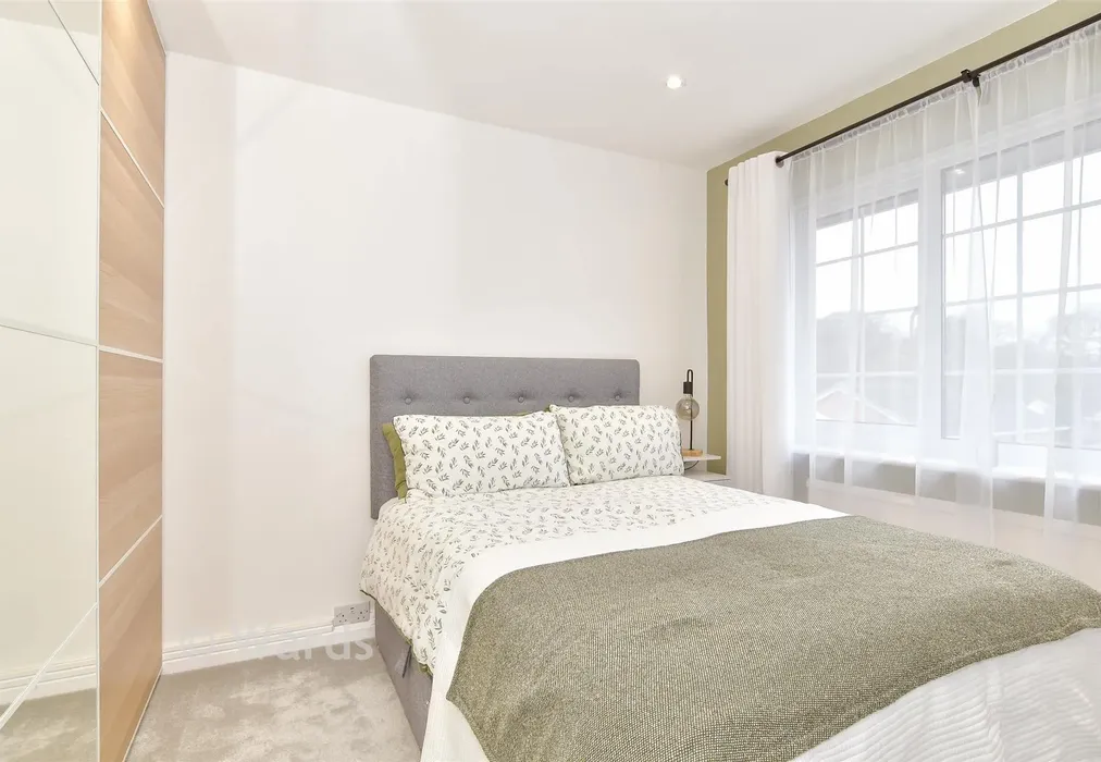 Bedroom 2 - Lynton Drive, Chatham, Kent - Wards of Kent