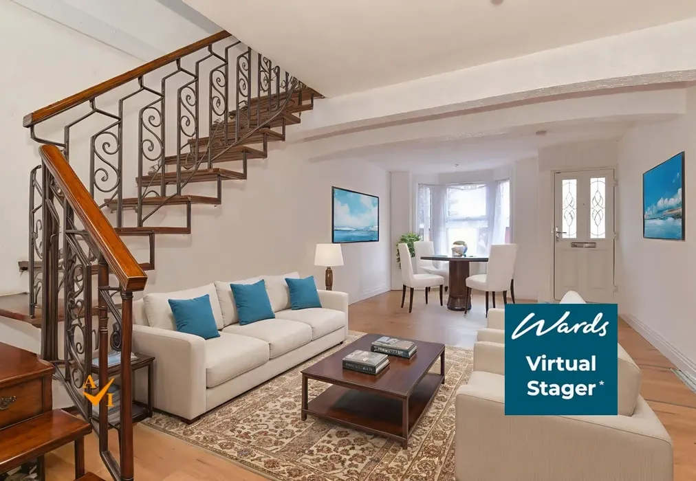 Lounge/Diner (Contemporary style) - Luton High Street, Chatham, Kent - Wards of Kent