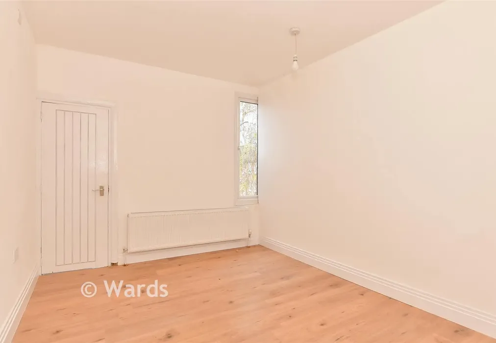 Bedroom 2 - Luton High Street, Chatham, Kent - Wards of Kent