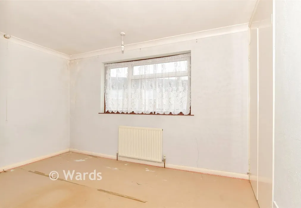 Bedroom 2 - Campion Close, Chatham, Kent - Wards of Kent