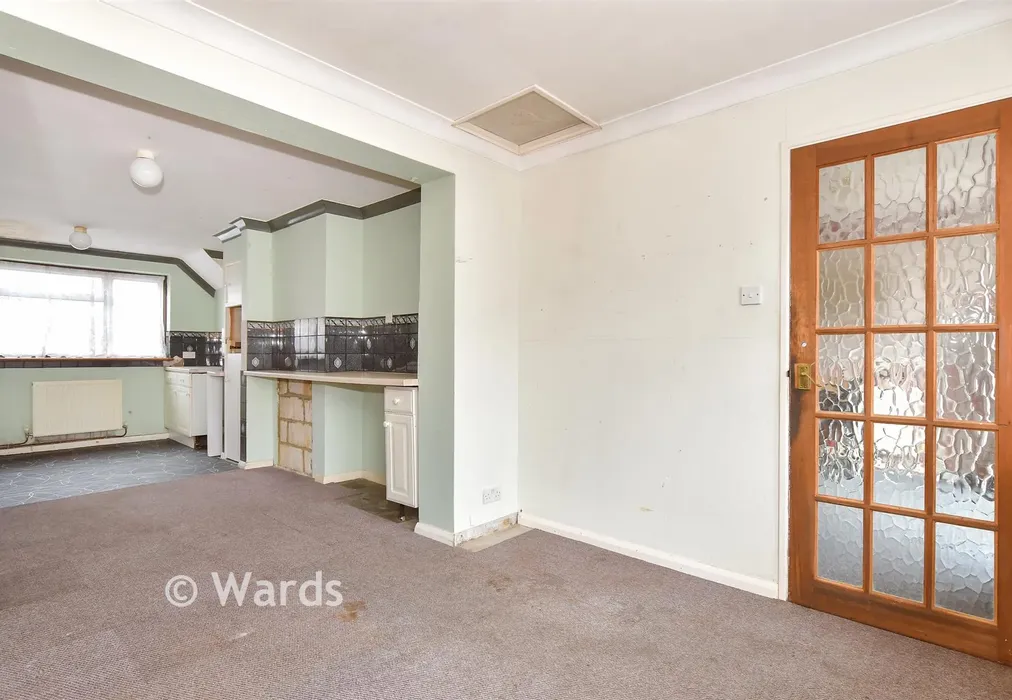 Dining Area - Campion Close, Chatham, Kent - Wards of Kent