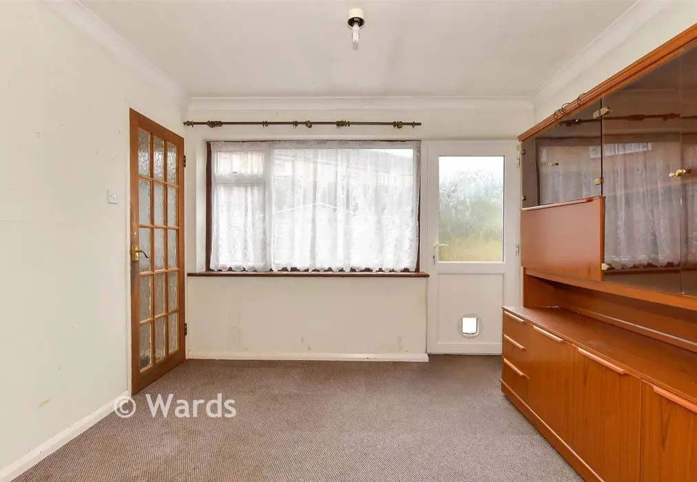 Dining Area - Campion Close, Chatham, Kent - Wards of Kent