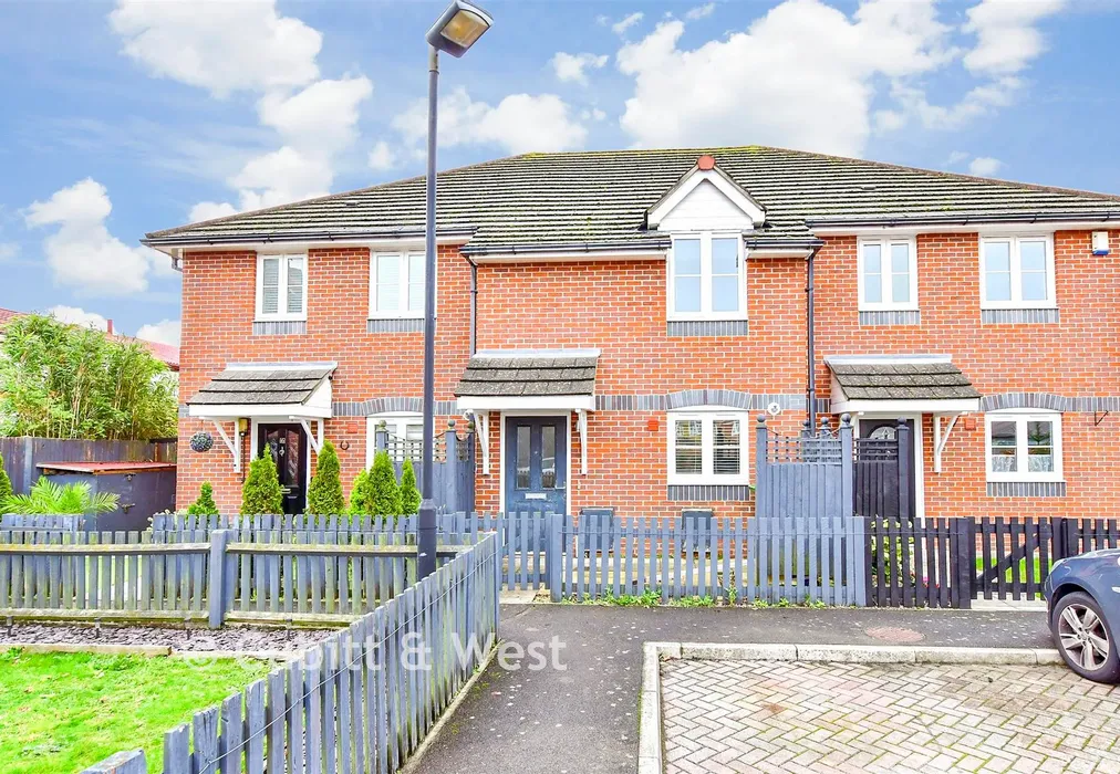 External (Web) - Stroud Close, Portsmouth, Hampshire - Wards of Kent