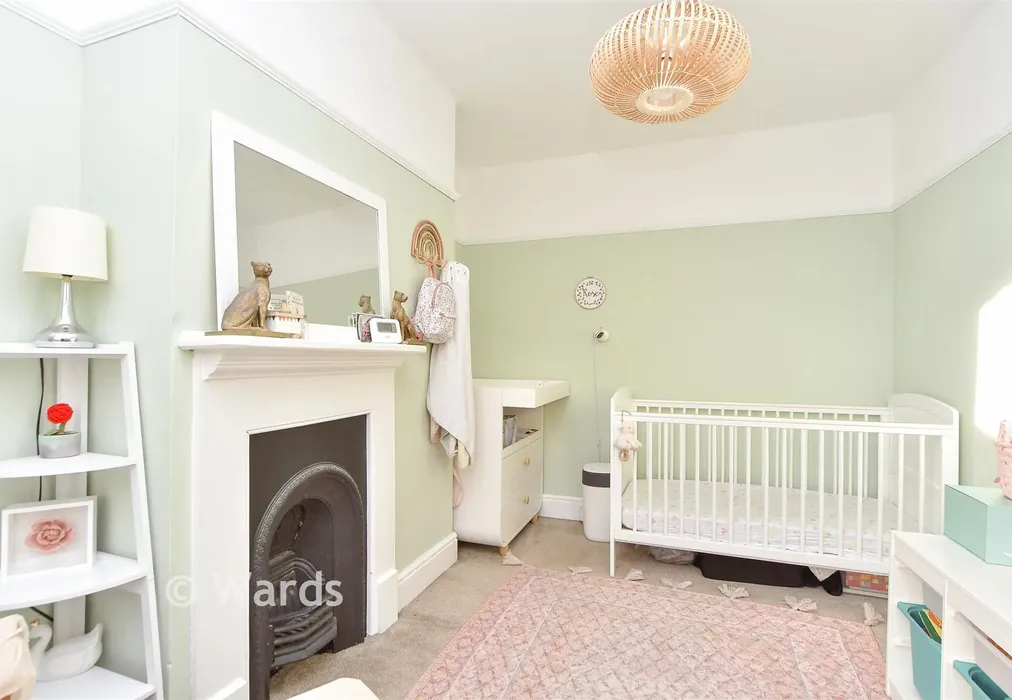 Bedroom 2 - Rochester Street, Chatham, Kent - Wards of Kent