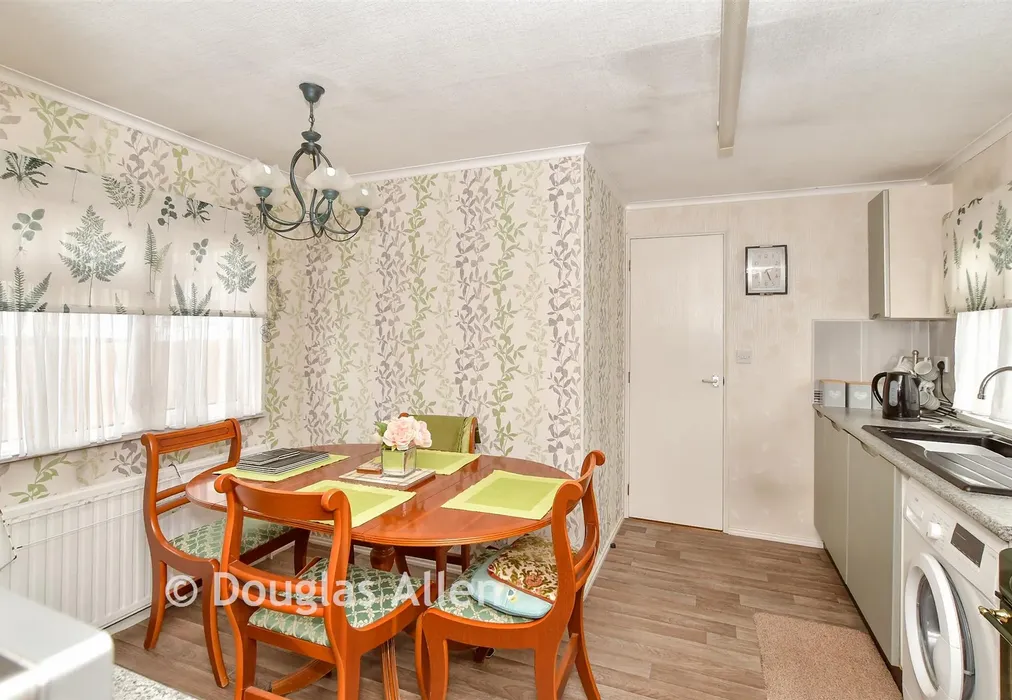 Kitchen/ Diner - Galley Hill Maple Way, Waltham Abbey, Essex - Wards of Kent