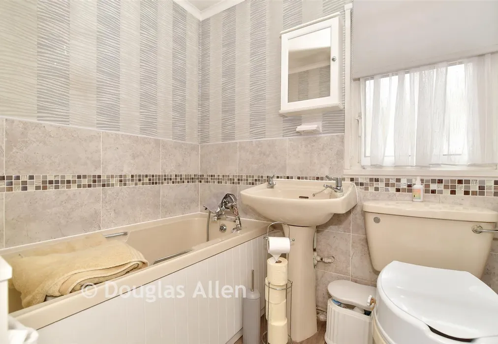 Bathroom - Galley Hill Maple Way, Waltham Abbey, Essex - Wards of Kent