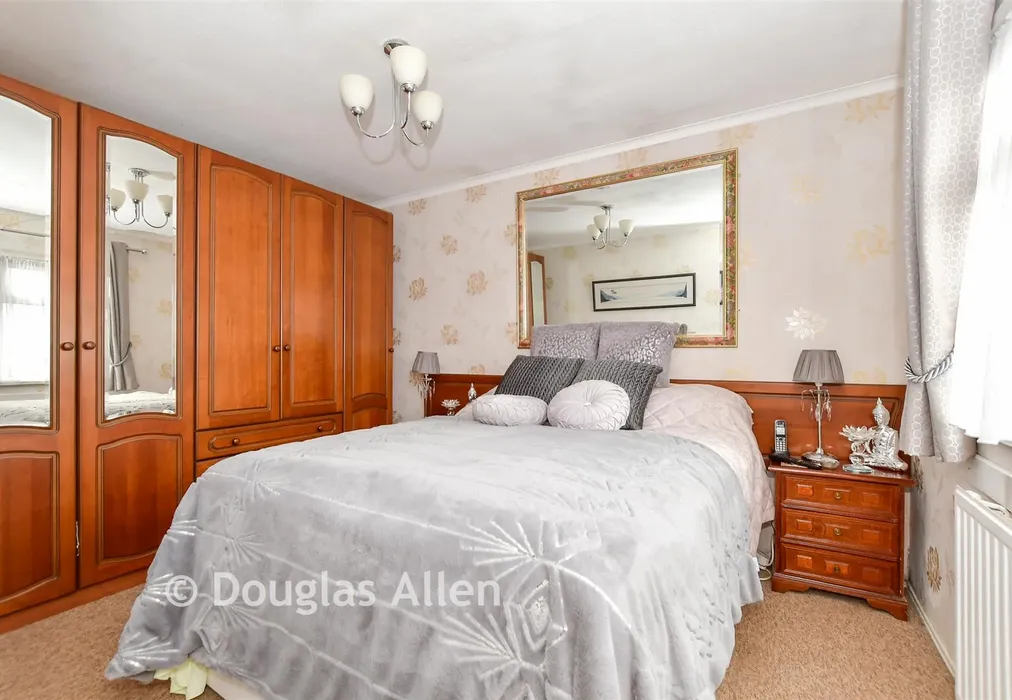 Bedroom 1 - Galley Hill Maple Way, Waltham Abbey, Essex - Wards of Kent