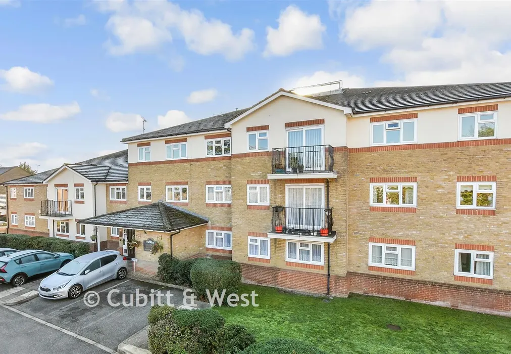 External (Web) - Peregrine Gardens, Shirley, Croydon, Surrey - Wards of Kent