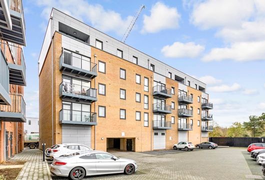 Vauxhall Place, Dartford, Kent - Wards of Kent