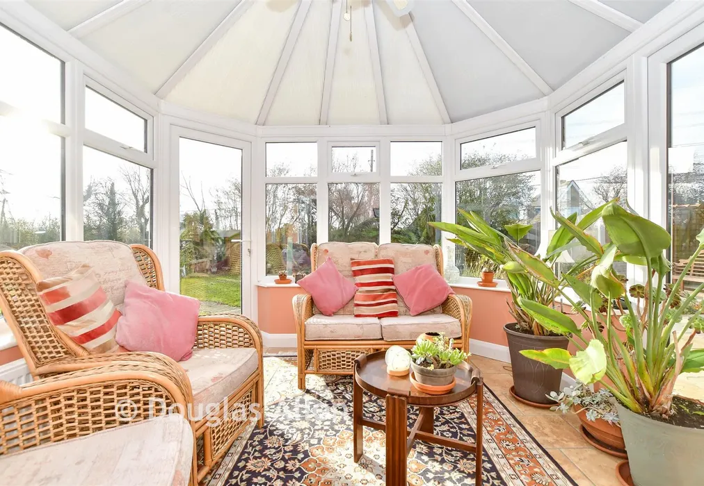 Conservatory - Runwell Road, Wickford, Essex - Wards of Kent