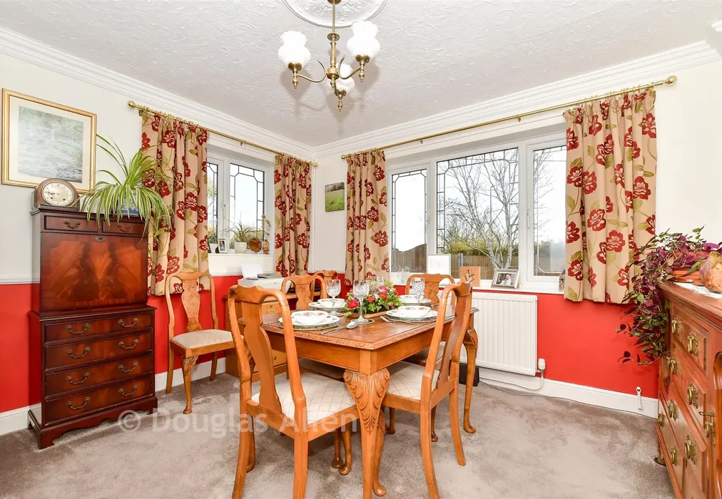 Dining Room - Runwell Road, Wickford, Essex - Wards of Kent