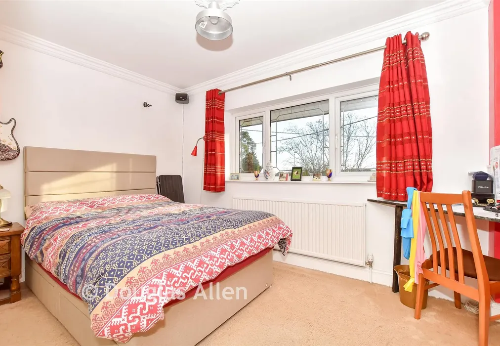 Bedroom 3 - Runwell Road, Wickford, Essex - Wards of Kent