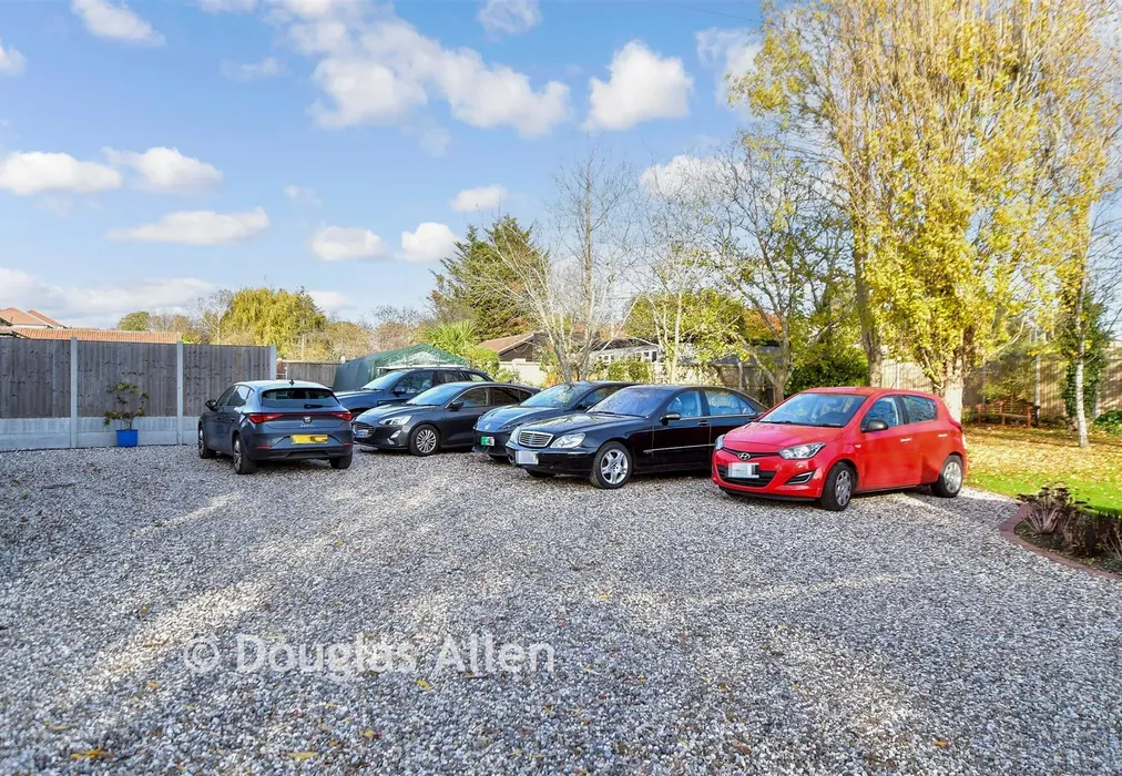 Driveway/Parking - Runwell Road, Wickford, Essex - Wards of Kent