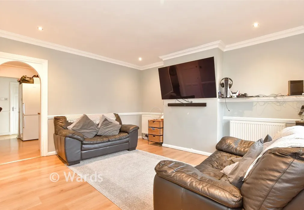 Lounge - Wainscott Walk, Wainscott, Rochester, Kent - Wards of Kent