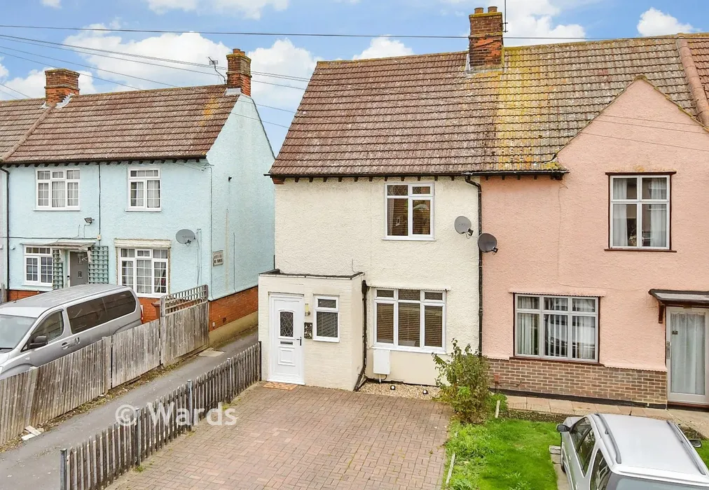 External (Web) - Wainscott Walk, Wainscott, Rochester, Kent - Wards of Kent