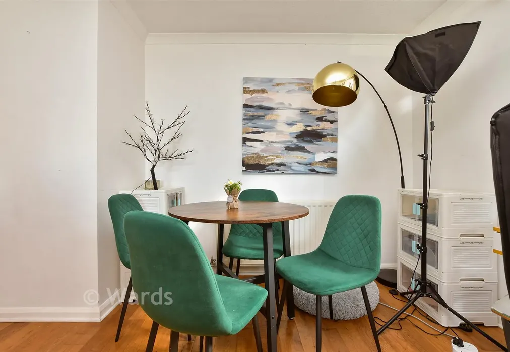 Lounge/Diner - Friars Close, Whitstable, Kent - Wards of Kent