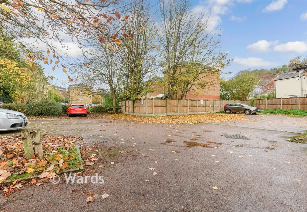 Parking - Fort Pitt Street, Chatham, Kent - Wards of Kent