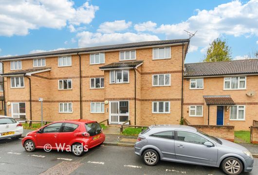 Fort Pitt Street, Chatham, Kent - Wards of Kent