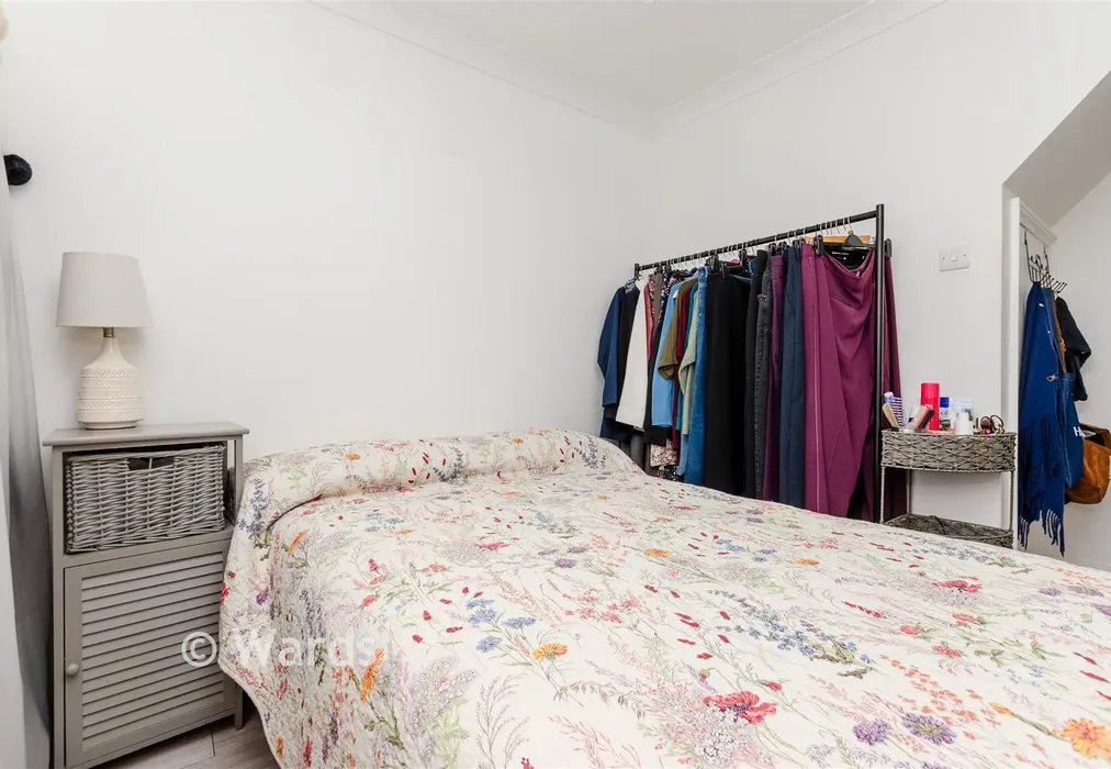 Bedroom - Southill Road, Chatham, Kent - Wards of Kent