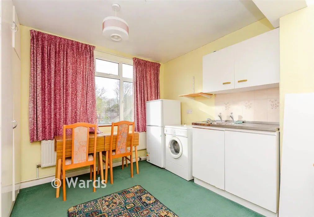 Bedroom 3 - Stephen Road, Bexleyheath, Kent - Wards of Kent