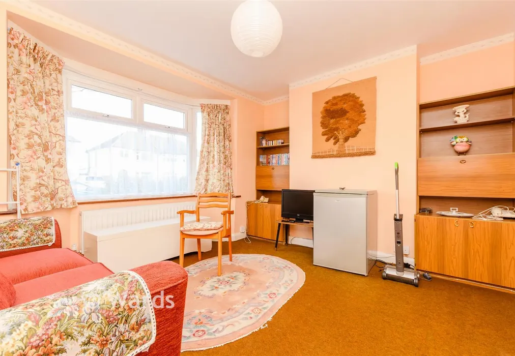 Lounge - Stephen Road, Bexleyheath, Kent - Wards of Kent