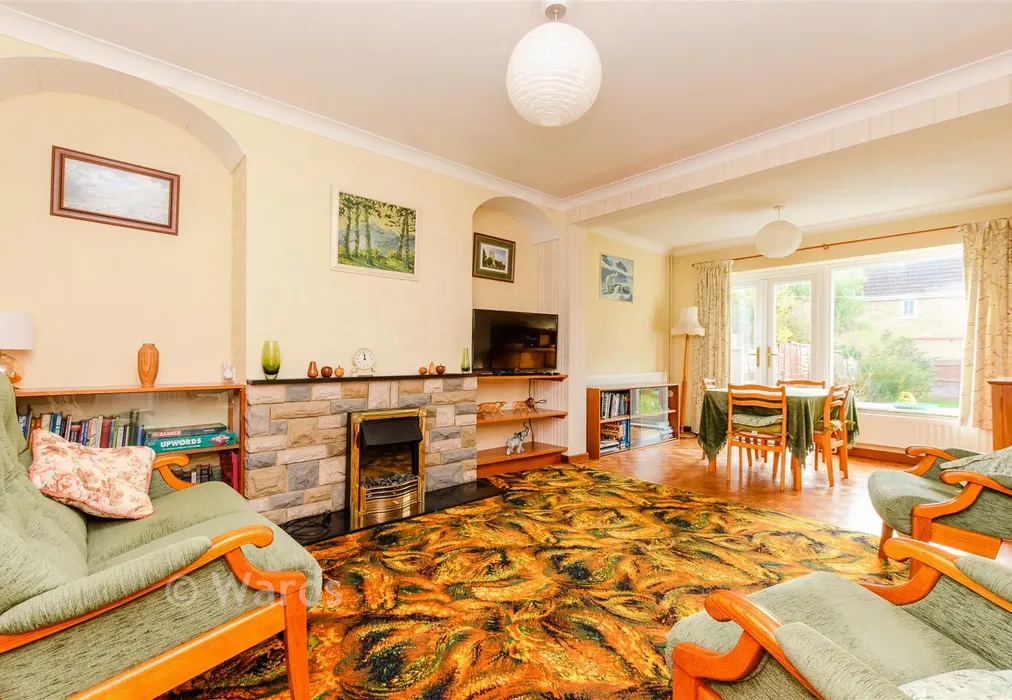 Sitting Area - Stephen Road, Bexleyheath, Kent - Wards of Kent