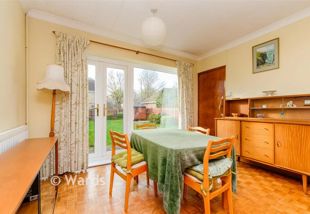 Dining Area - Stephen Road, Bexleyheath, Kent - Wards of Kent