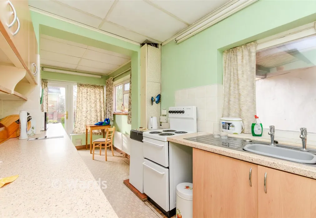 Kitchen/Breakfast Room - Stephen Road, Bexleyheath, Kent - Wards of Kent
