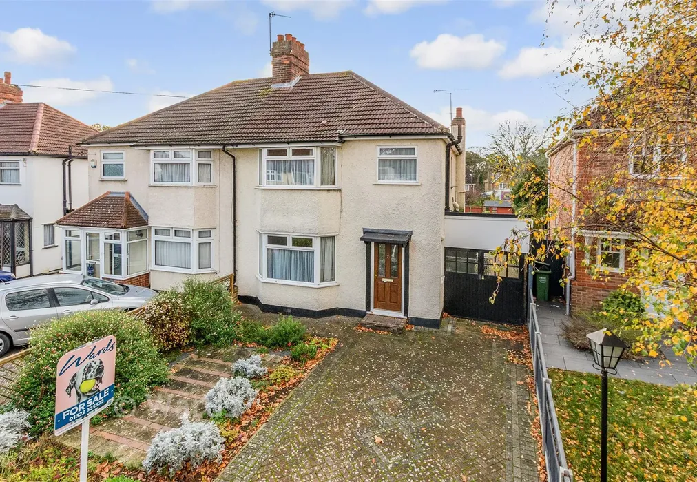 External (Web) - Stephen Road, Bexleyheath, Kent - Wards of Kent