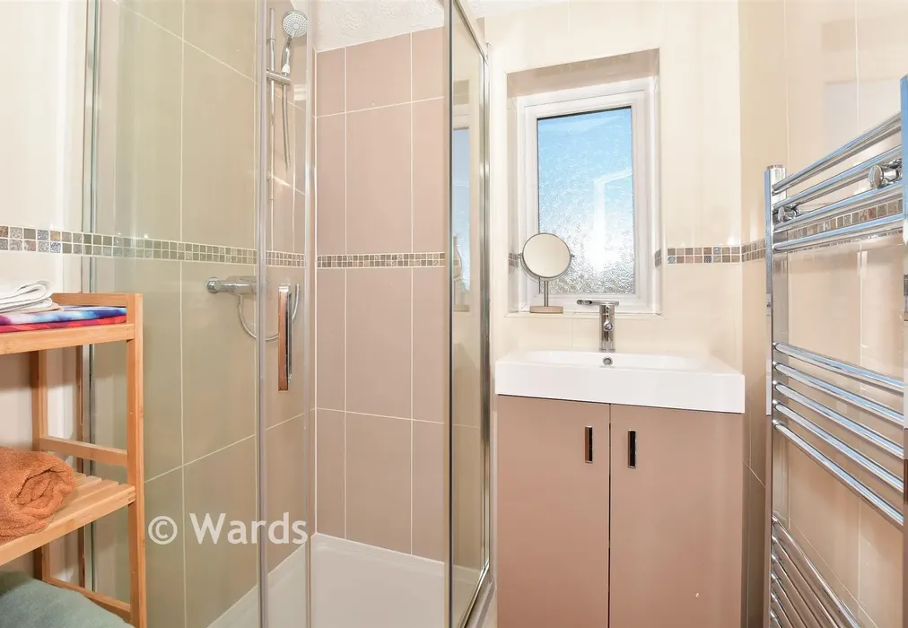 Shower Room - Kings Road, Canterbury, Kent - Wards of Kent