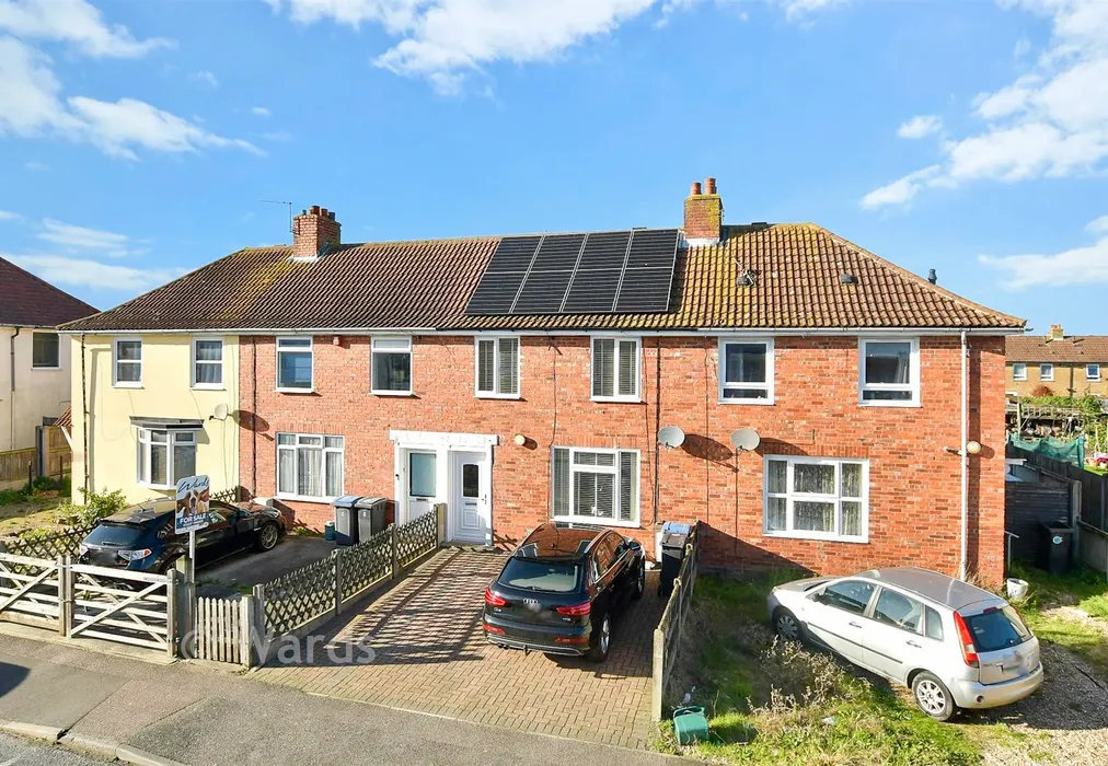 External (Web) - Kings Road, Canterbury, Kent - Wards of Kent