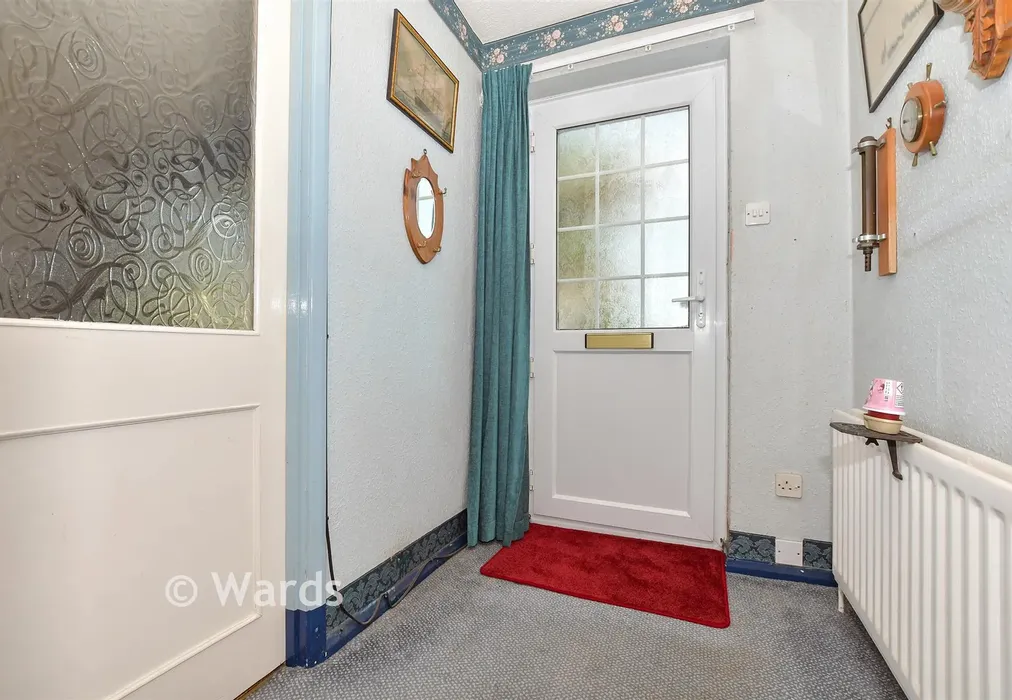 Entrance Hall - Kingsdown Road, Kingsdown, Deal, Kent - Wards of Kent