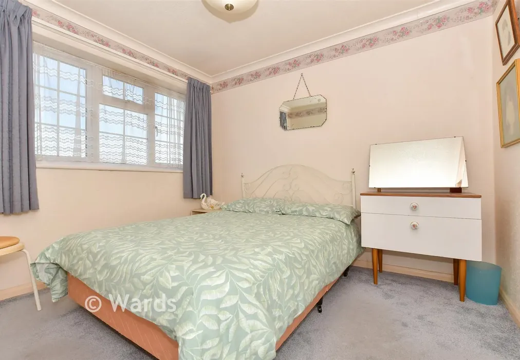 Bedroom 2 - Kingsdown Road, Kingsdown, Deal, Kent - Wards of Kent
