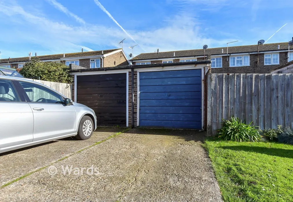 Driveway/Parking - Kingsdown Road, Kingsdown, Deal, Kent - Wards of Kent