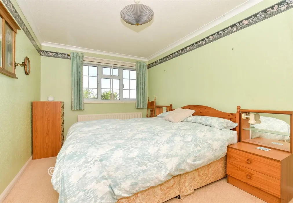 Bedroom 1 - Kingsdown Road, Kingsdown, Deal, Kent - Wards of Kent
