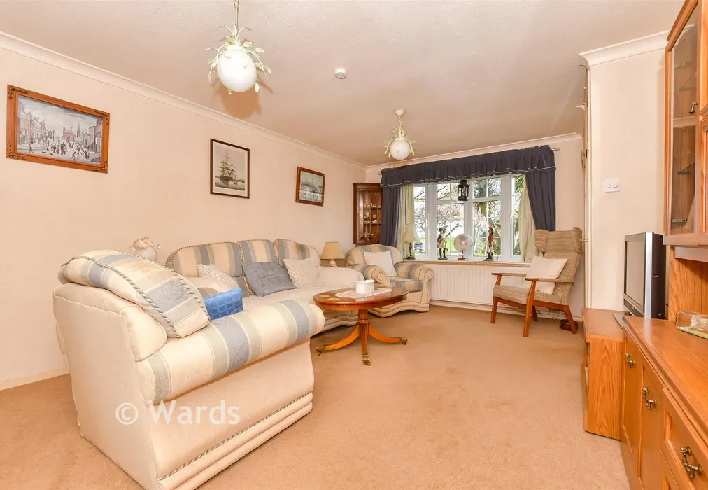 Lounge - Kingsdown Road, Kingsdown, Deal, Kent - Wards of Kent