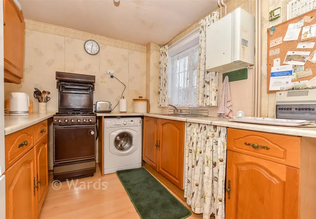 Kitchen/Diner - Kingsdown Road, Kingsdown, Deal, Kent - Wards of Kent