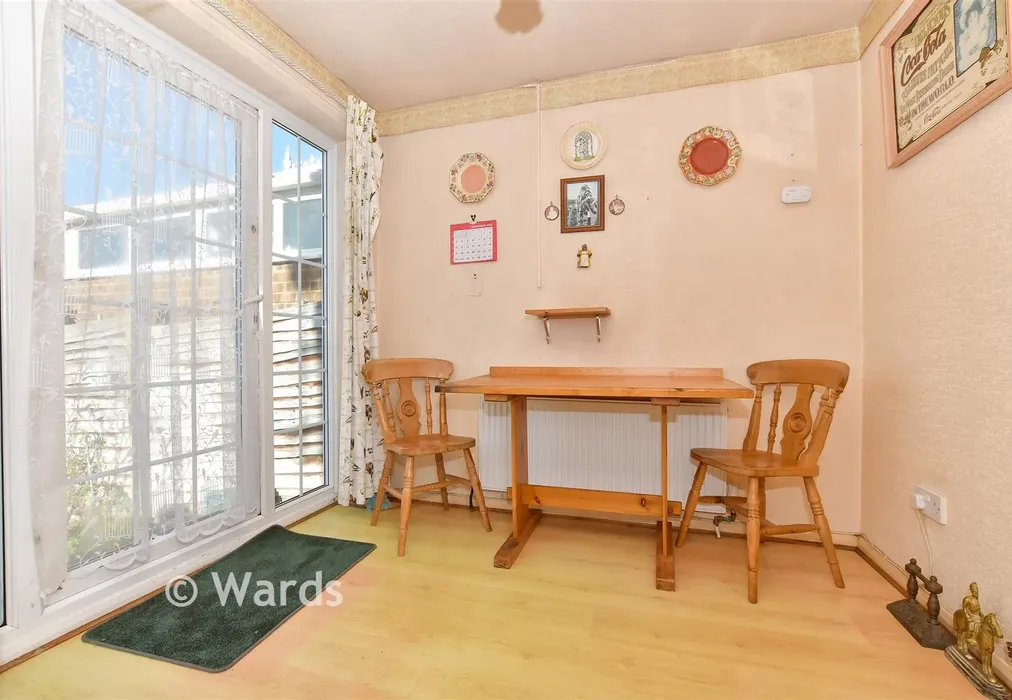 Kitchen/Diner - Kingsdown Road, Kingsdown, Deal, Kent - Wards of Kent